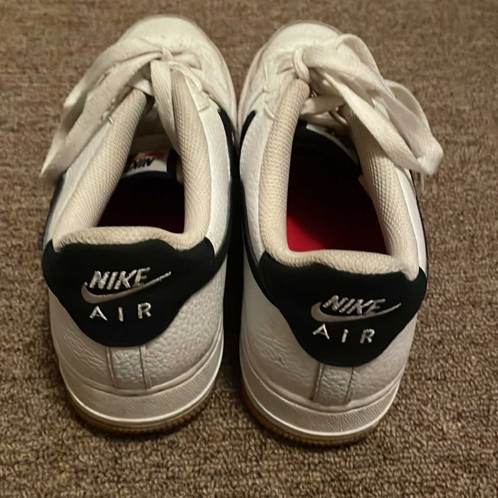 Nike Air Force 1 Low '07
White Obsidian